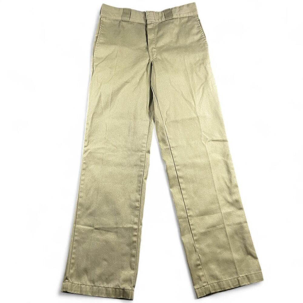 Dickies Men's Tan Trousers